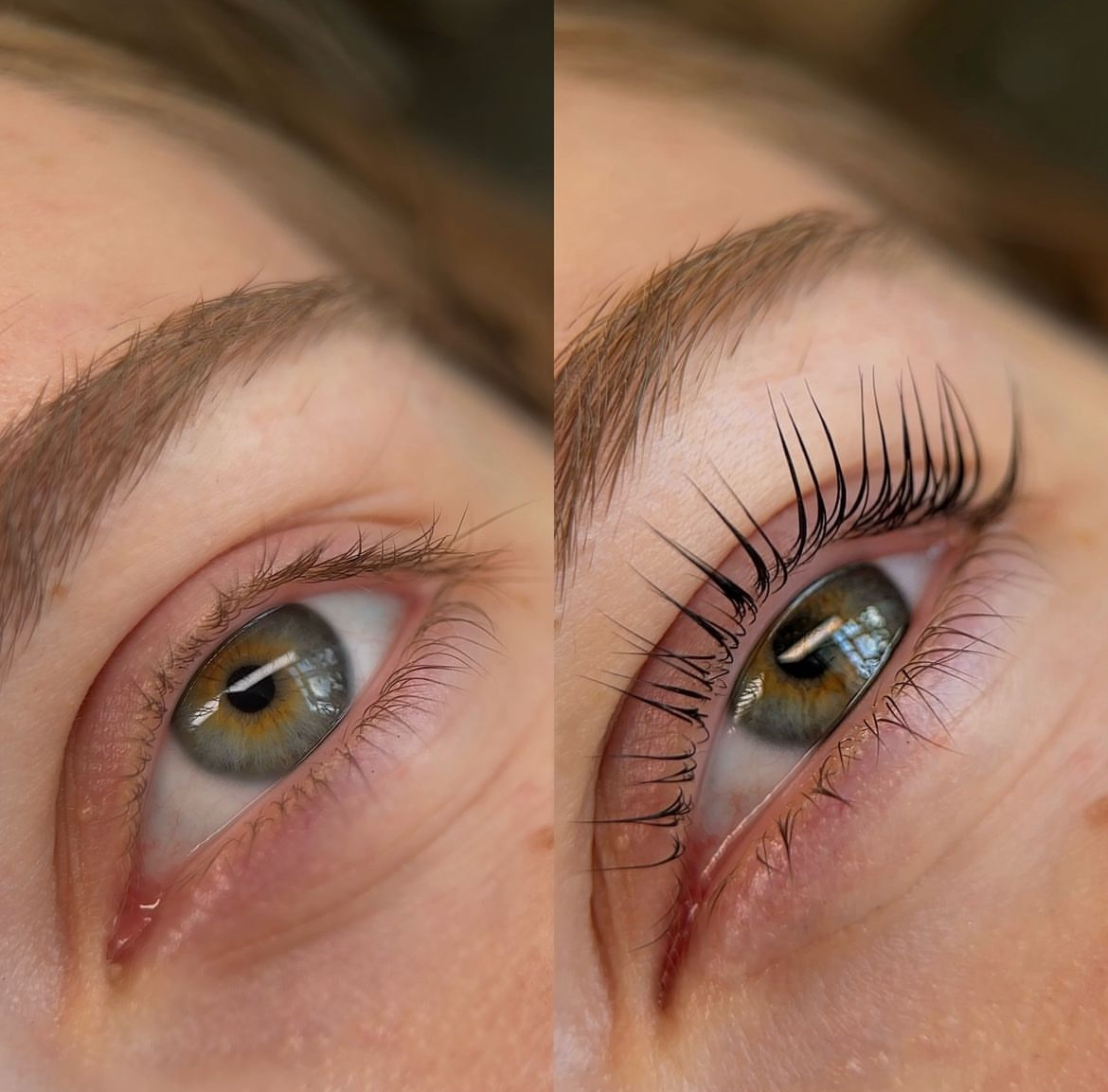 Lashlifting